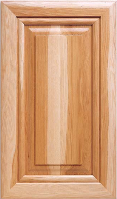 Andrea S-Panel Hickory Door