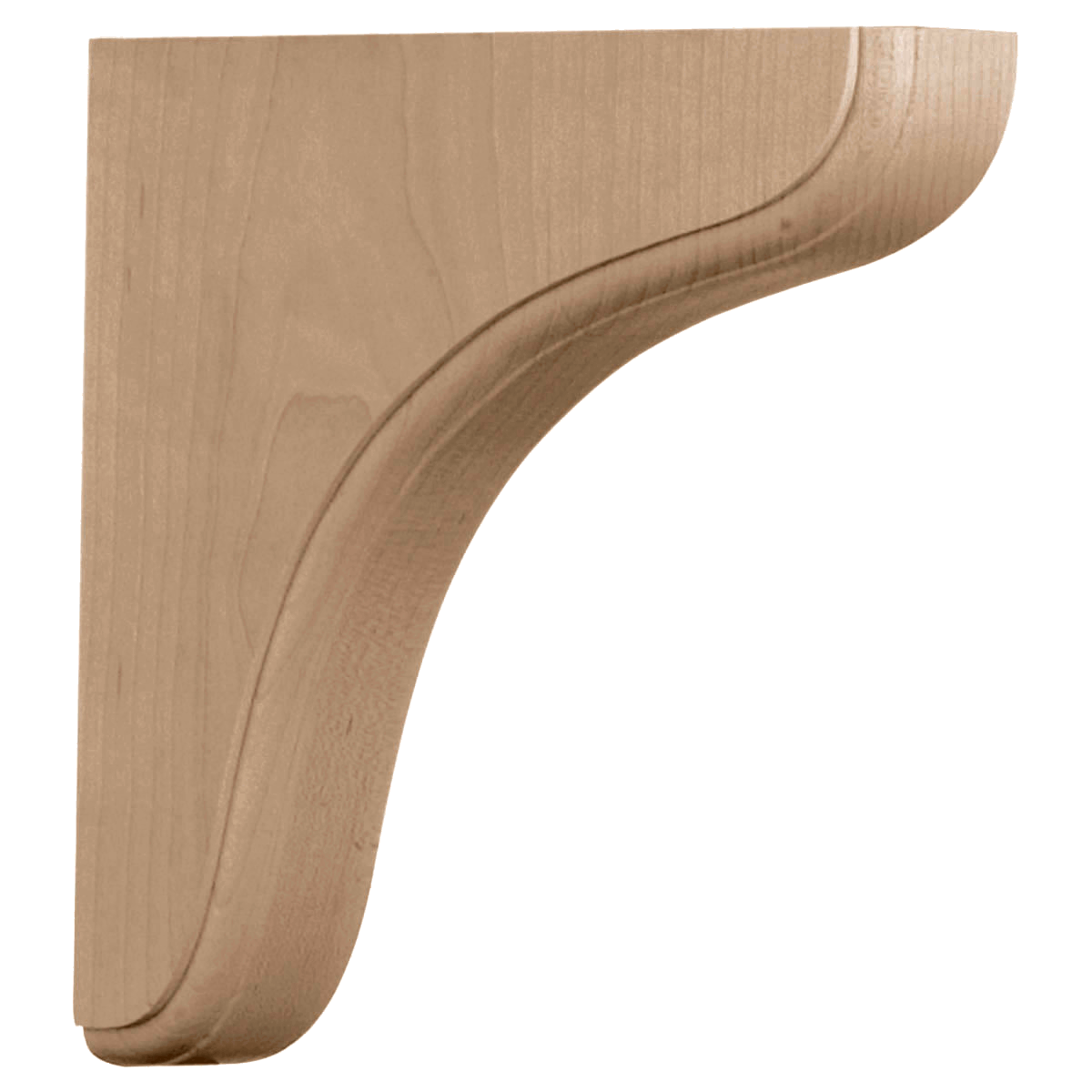 BKTEA4 Medium Eaton Wood Bracket