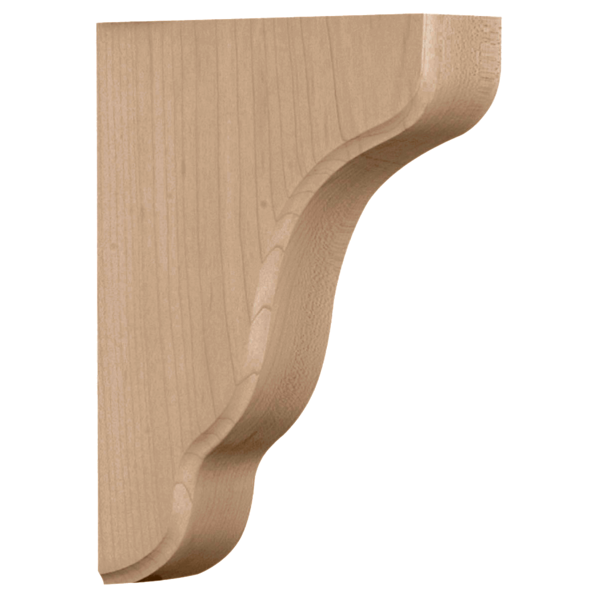 BKTPL2 Small Plymouth Wood Bracket