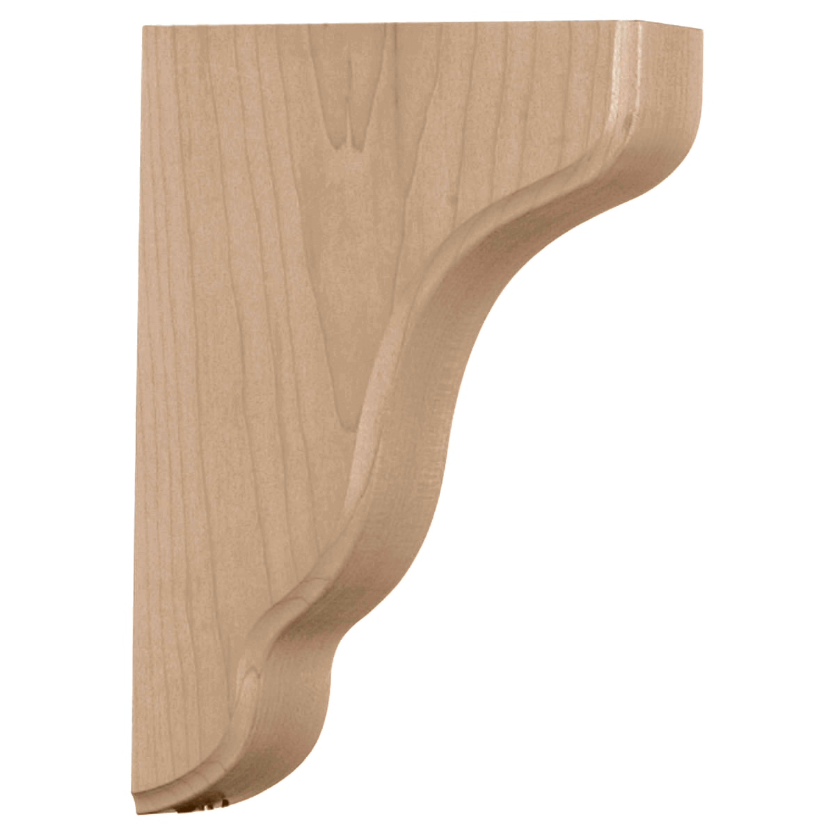 BKTPL4 Medium Plymouth Wood Bracket