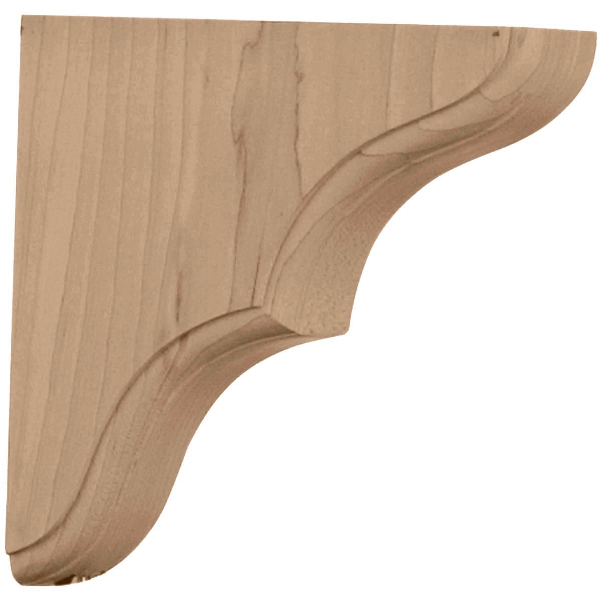 BKTST2 Small Stratford Wood Bracket