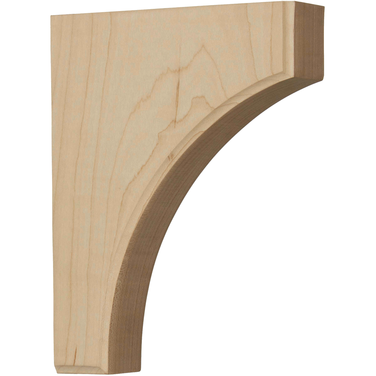 BKTW02X06X08CV Clarksville Wood Bracket