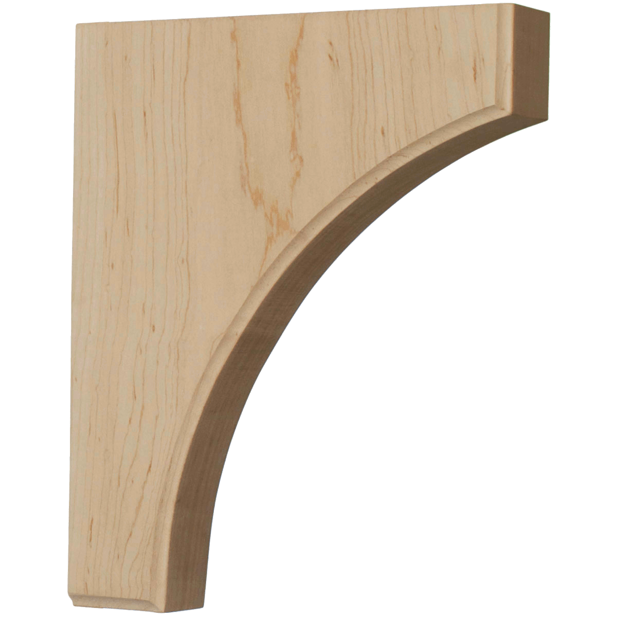 BKTW02X08X10CV Clarksville Wood Bracket