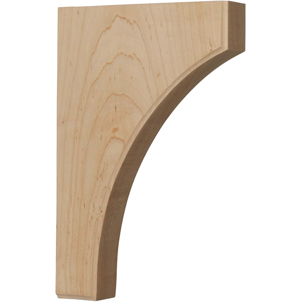 BKTW02X08X12CV Clarksville Wood Bracket