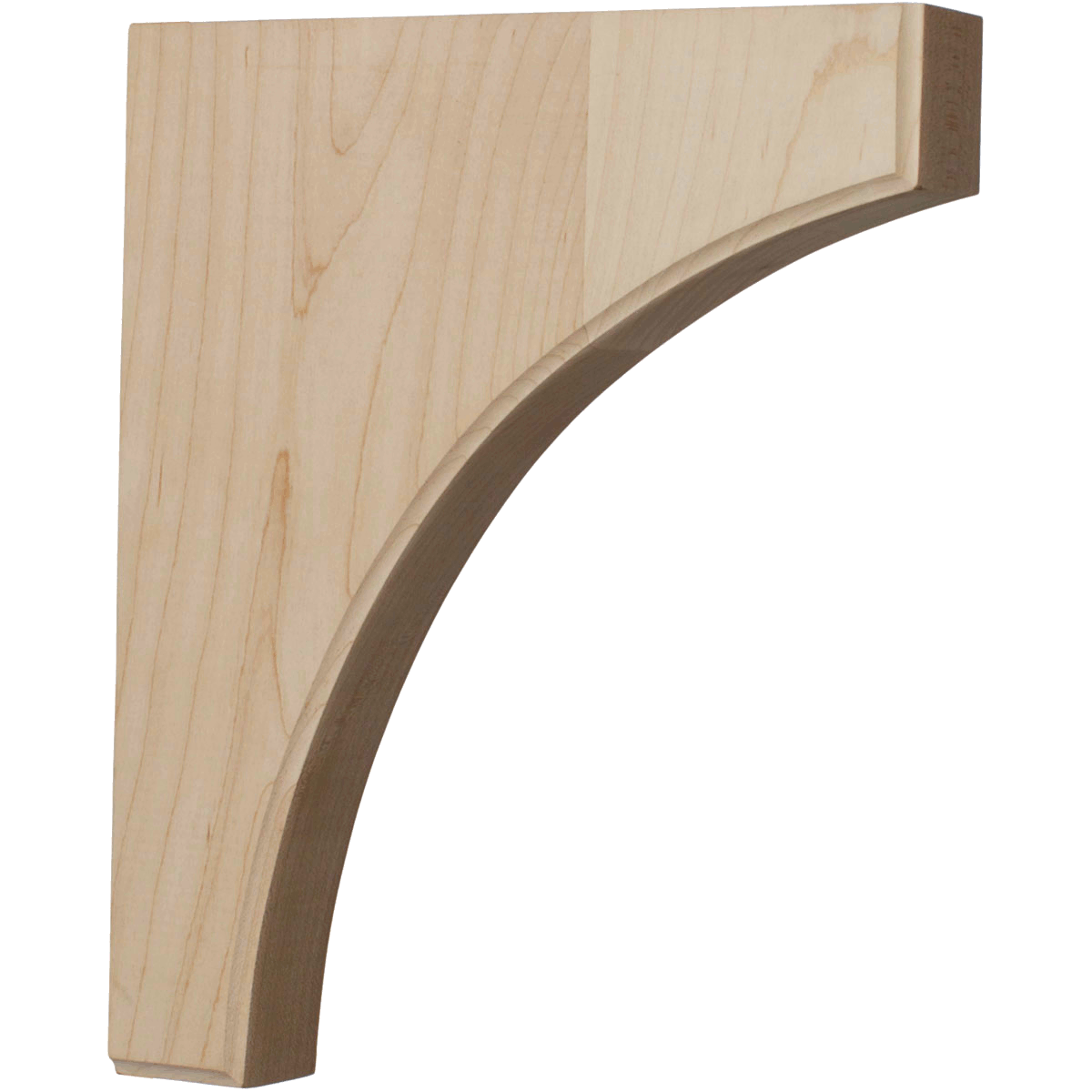 BKTW02X10X12CV Clarksville Wood Bracket