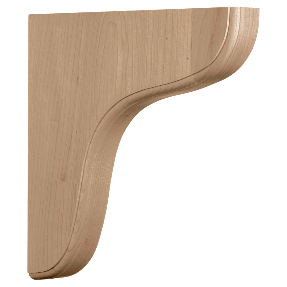 BKTEA6 Large Eaton Wood Bracket