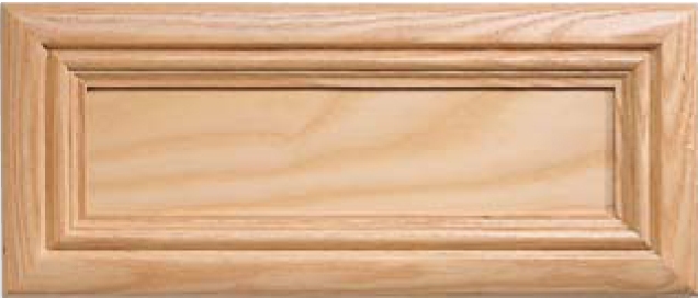 Islander 5 pc. Ash Drawer Front