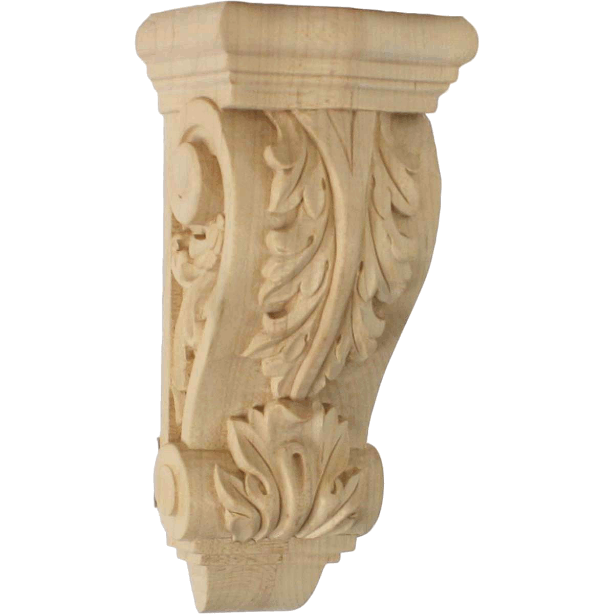 COR03X02X07FR Farmingdale Acanthus Corbel