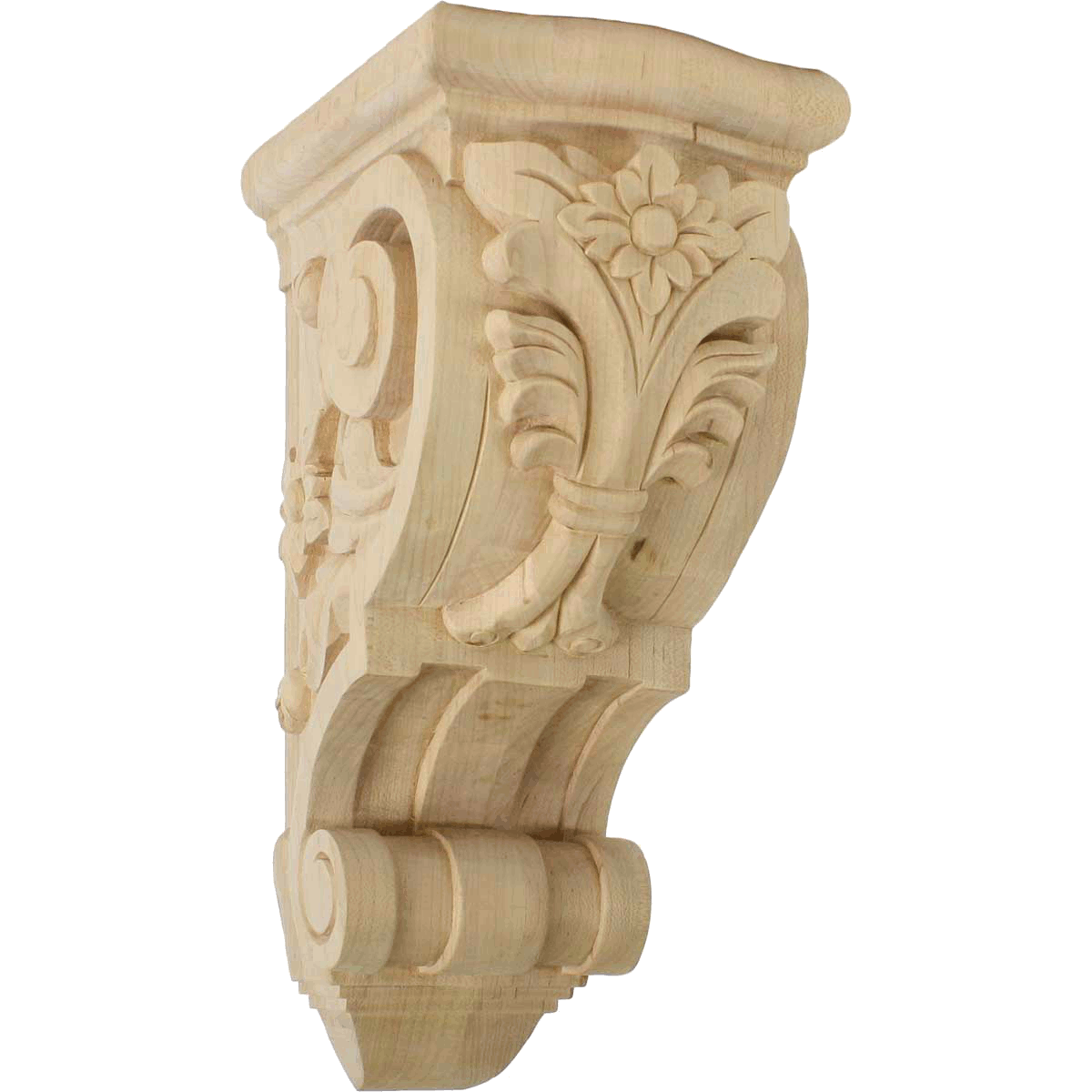 Floral Corbels