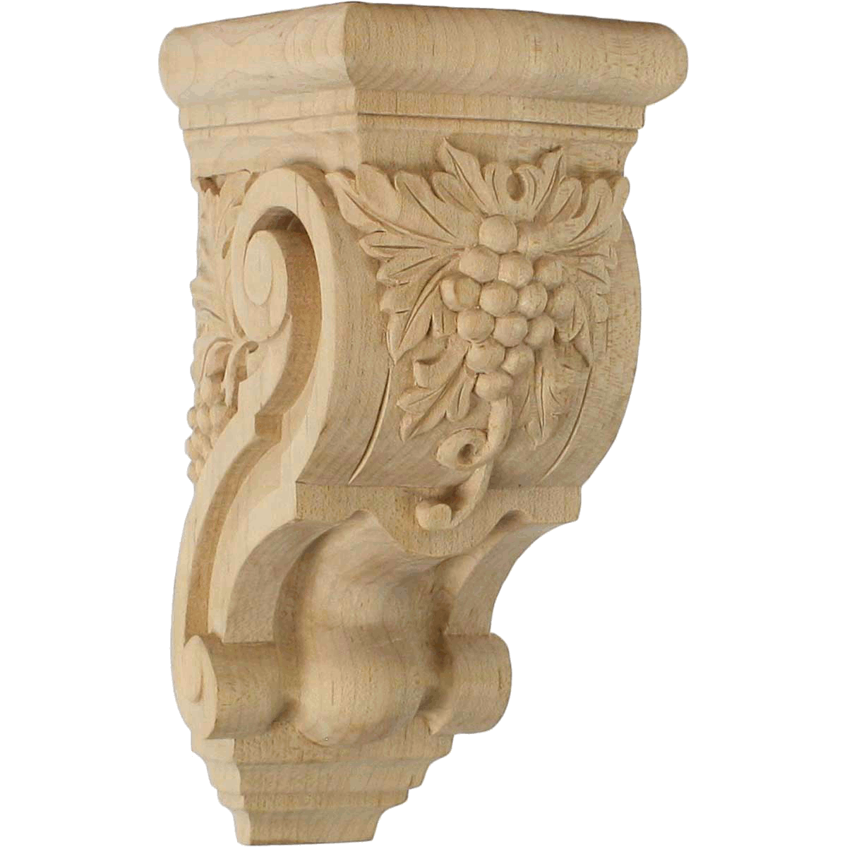 COR03X04X07GR  Grape Corbel