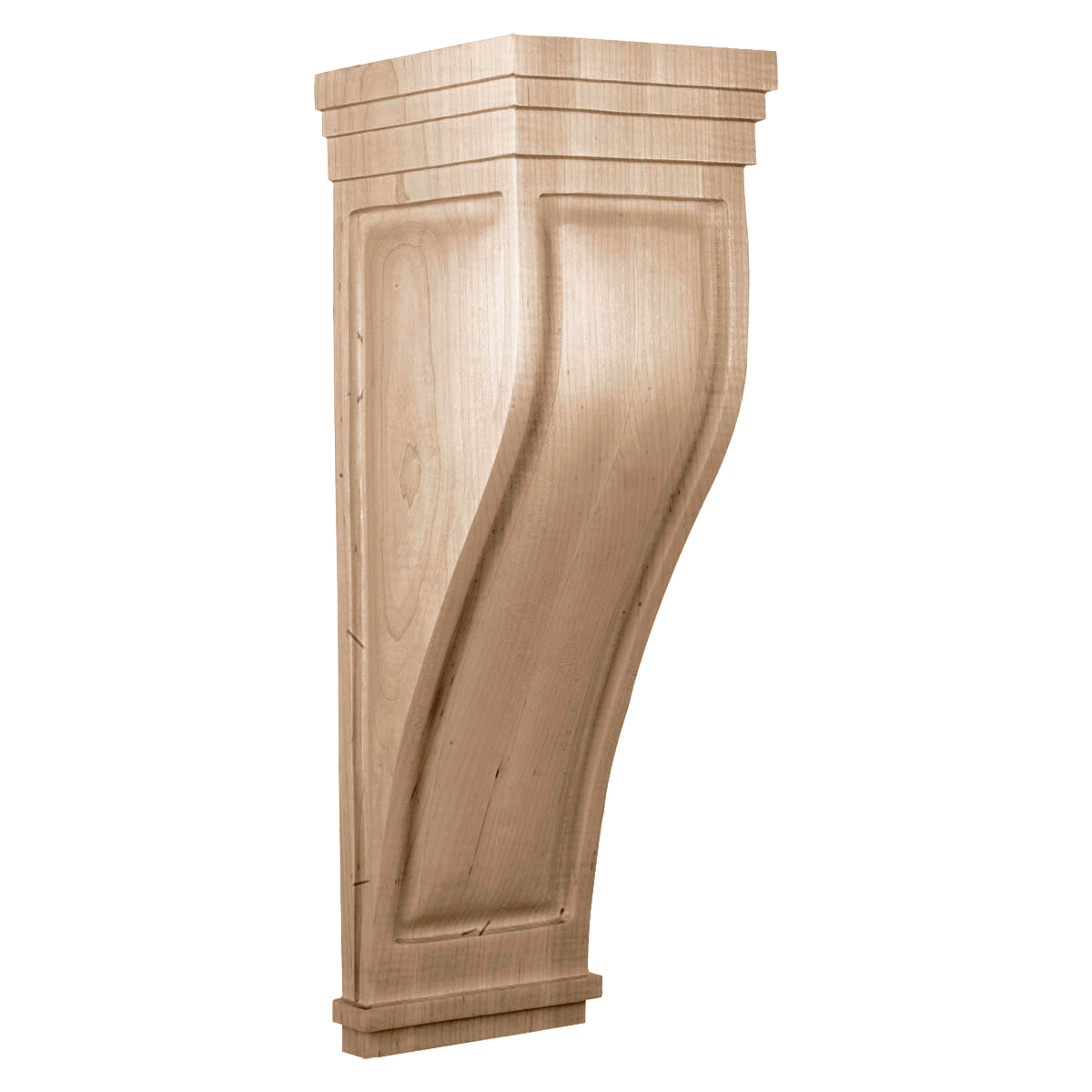 Santa Cruz corbels