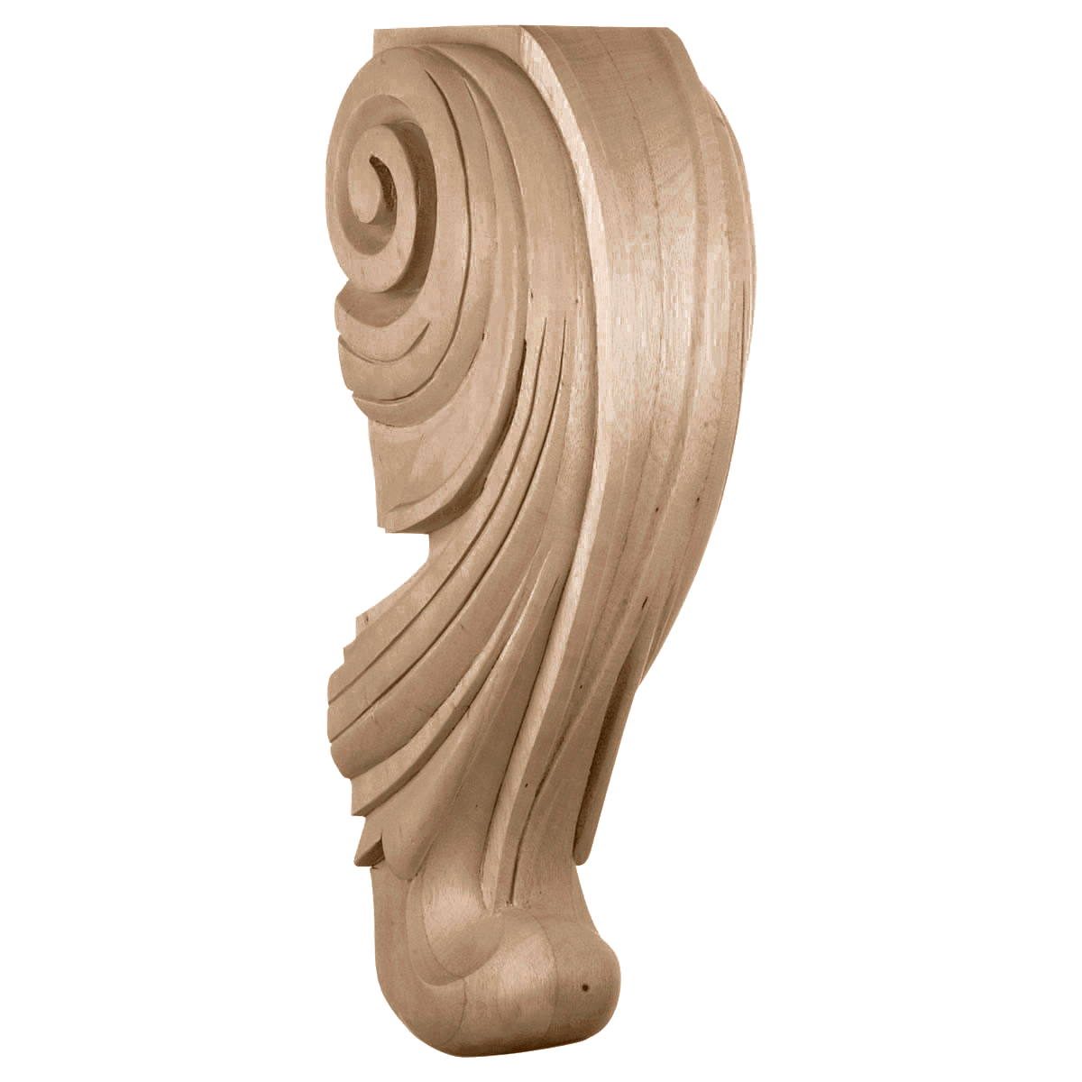 Wave corbels