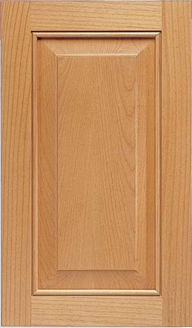 Coronado Oak Raised Panel Cabinet Door