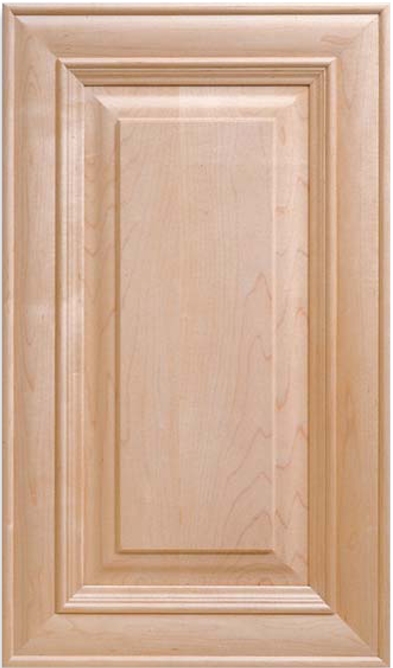 Deleware S-Panel Maple Door