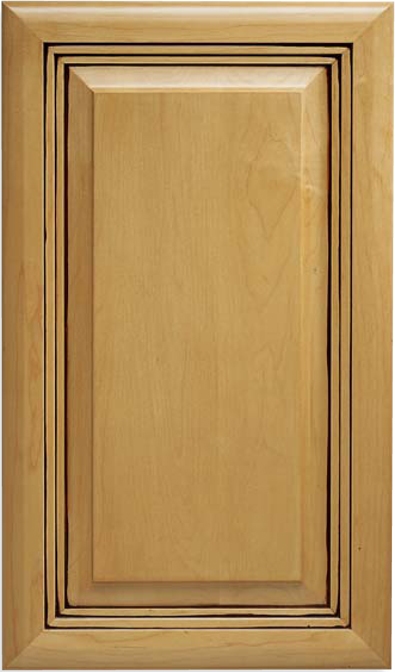 Ellen C-Panel Maple Door