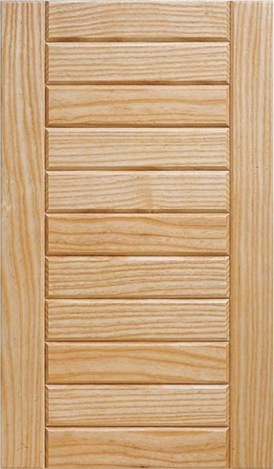 European Ash Door