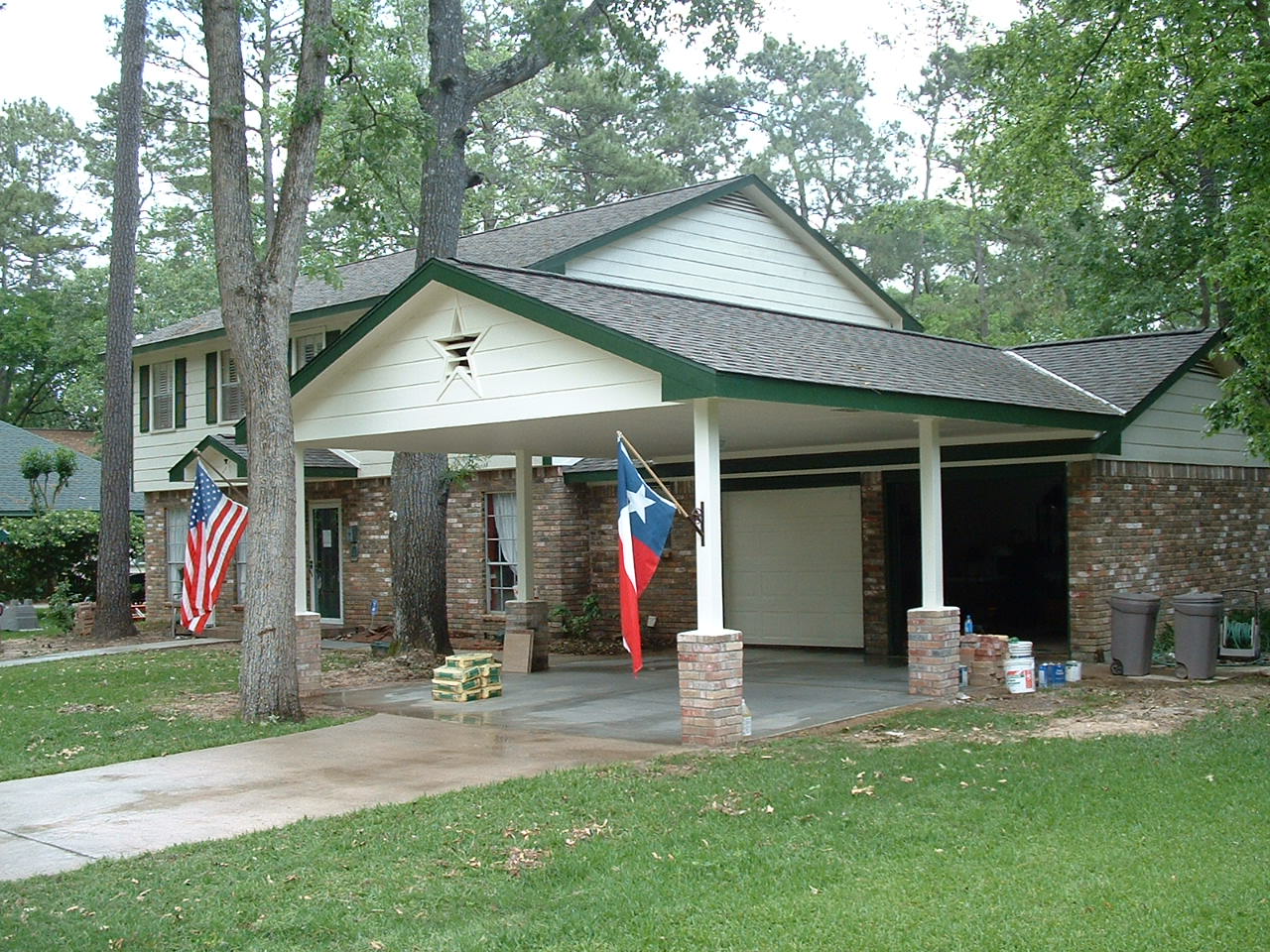 Carport