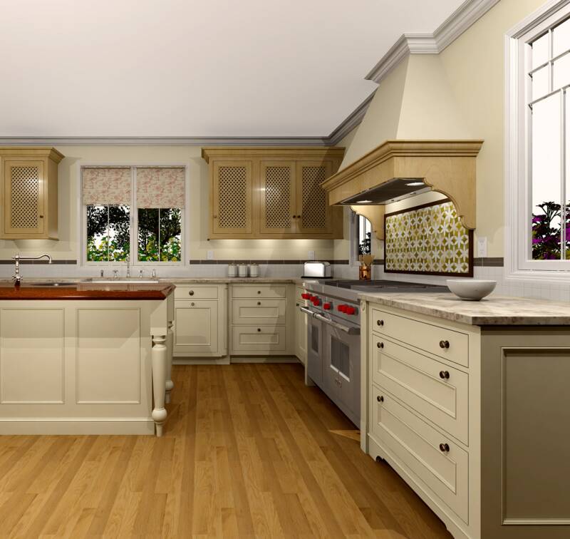 Kitchen Design | Online Kitchen Design