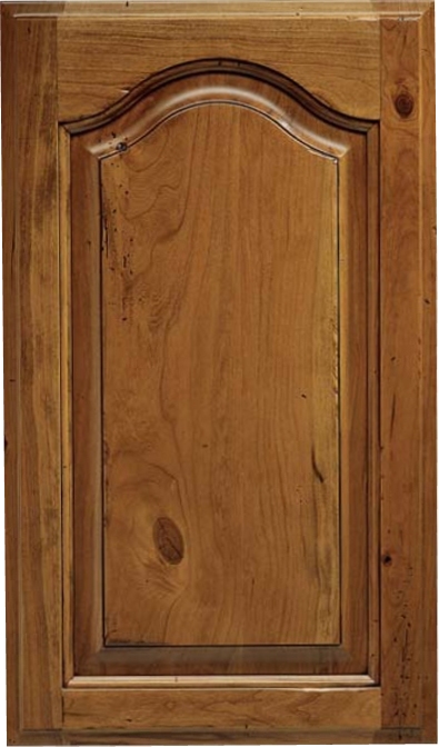 Liberty J-Panel Rustic Cherry Door