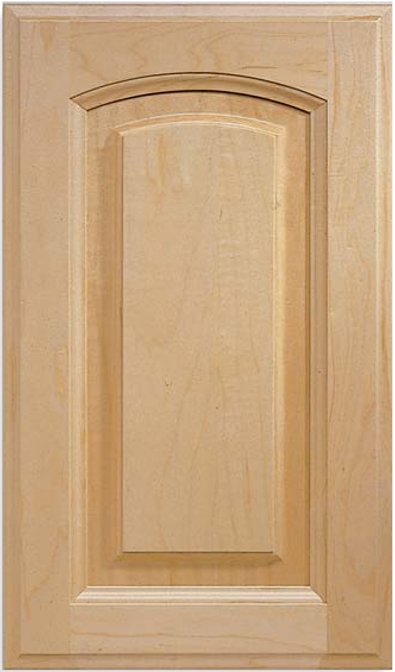 Merlot E-Panel Maple Door