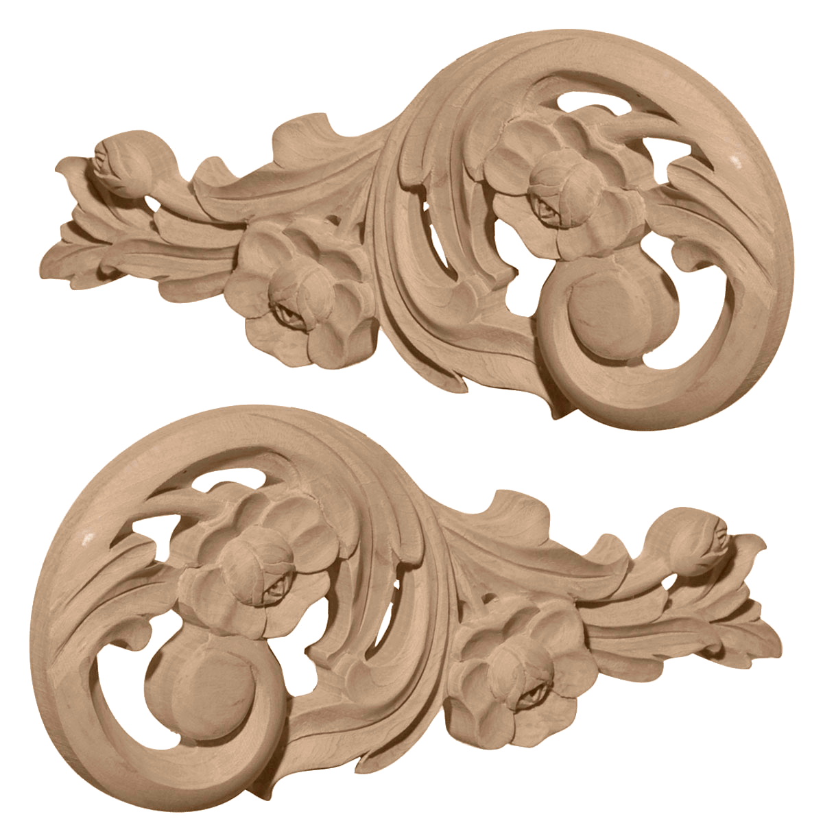 Springtime Scrolls