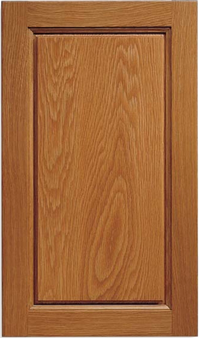 Redondo U-Panel White Oak Door