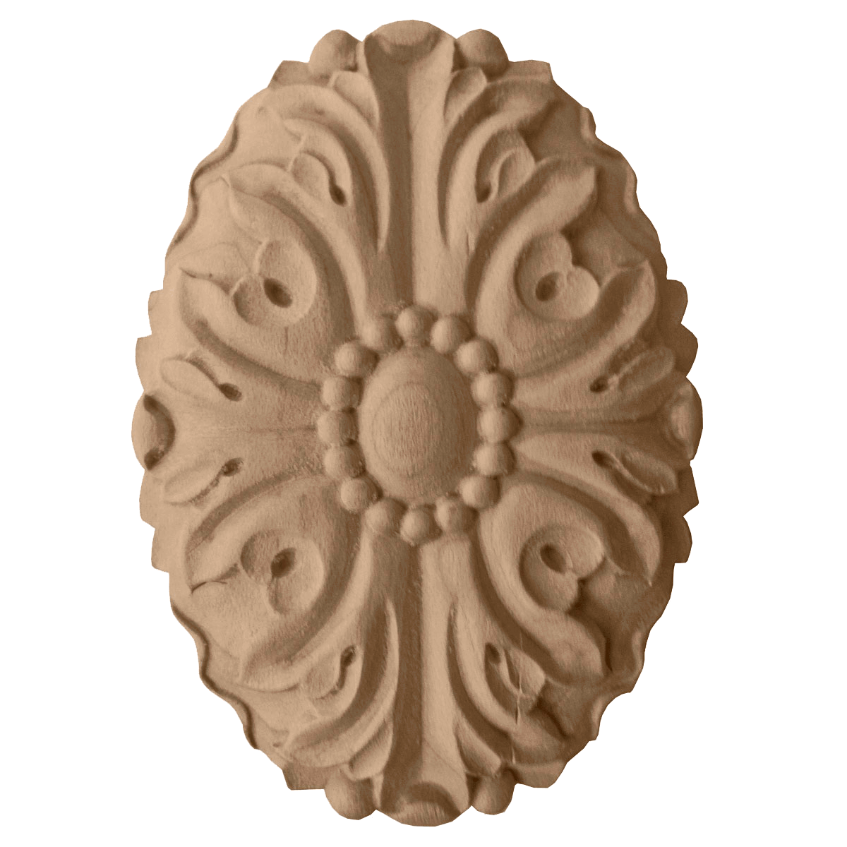 Ashford oval rosette