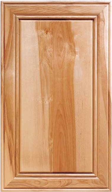 Sheffield L-Panel Natural Birch R-3 Edge Door