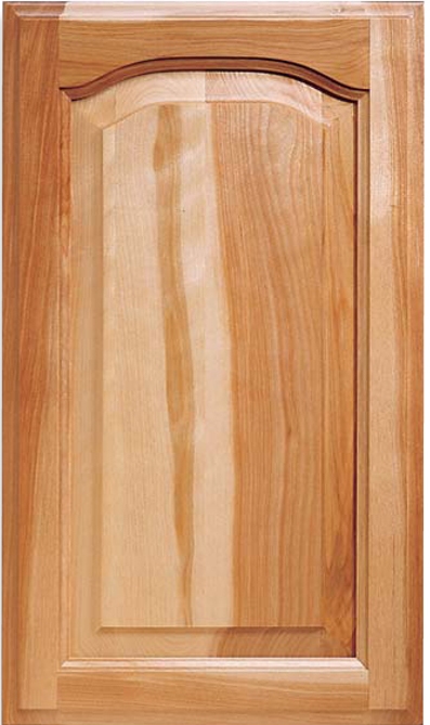 Tiffany C-Panel Natural Birch Door