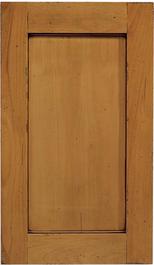 Teton Alder Door