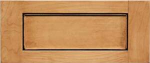 Denmark 5 pc. Maple Drawer Front